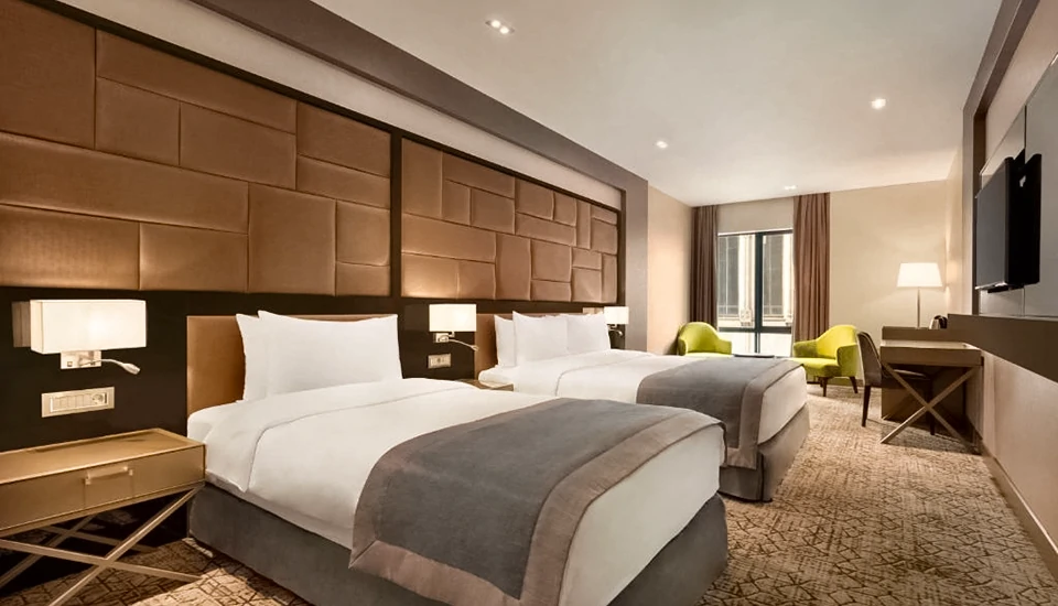 هتل ویندهام گرند تفلیس